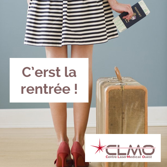 En route pour la rentrée