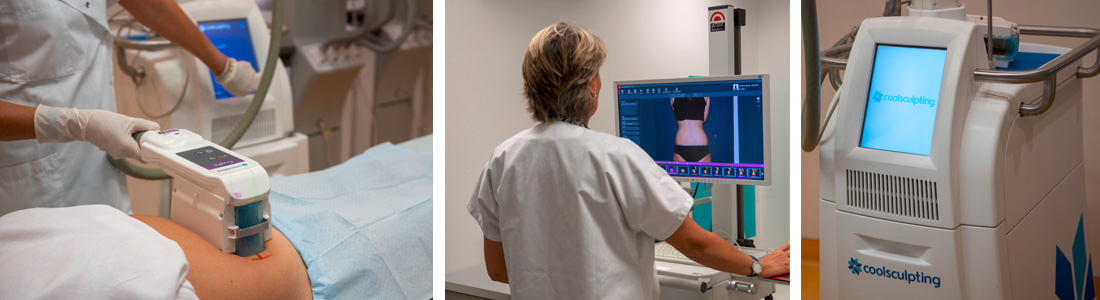 Journée Portes Ouvertes « Coolsculpting »