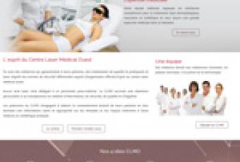 Nouveau site internet