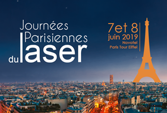 journées parisiennes laser